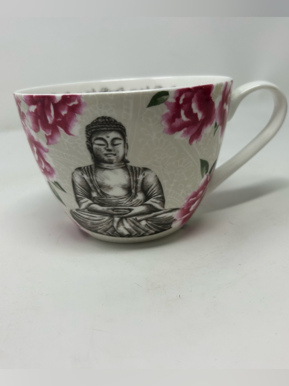 Buddha Mug Portobello by Inspire
